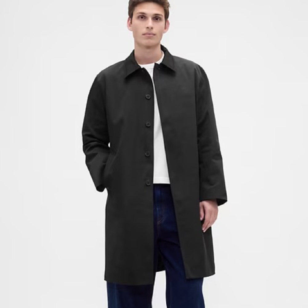 Gap Mac Coat